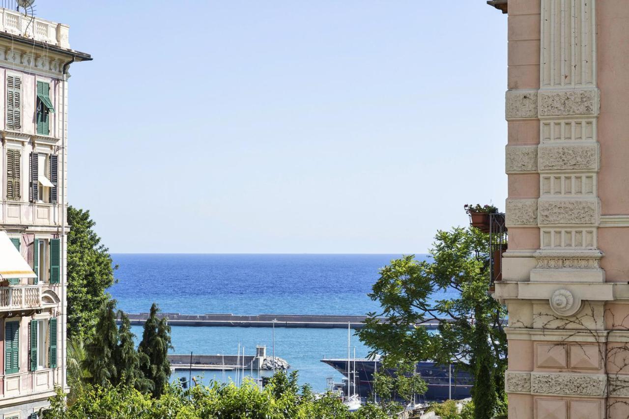 Suite Blu A Genova By Wonderful Italy Exterior photo