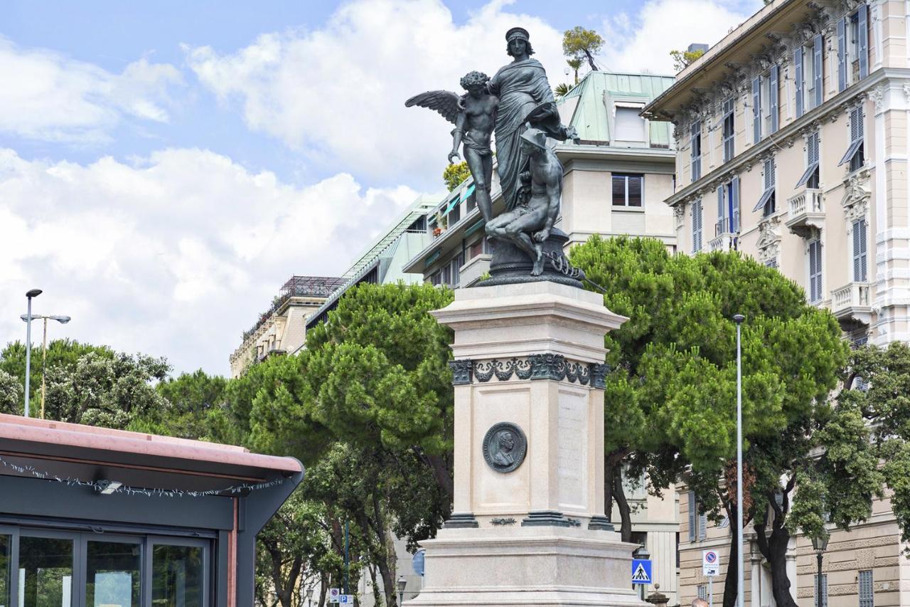 Suite Blu A Genova By Wonderful Italy Exterior photo